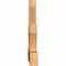 Ekena Millwork Richland Timber Gable Bracket, Western Red Cedar, 48"W x 30"H x 3 1/2"D x 5 1/2"F, 15/12 Pitch GBW048X30X0406RIC00SWR - alternate 2